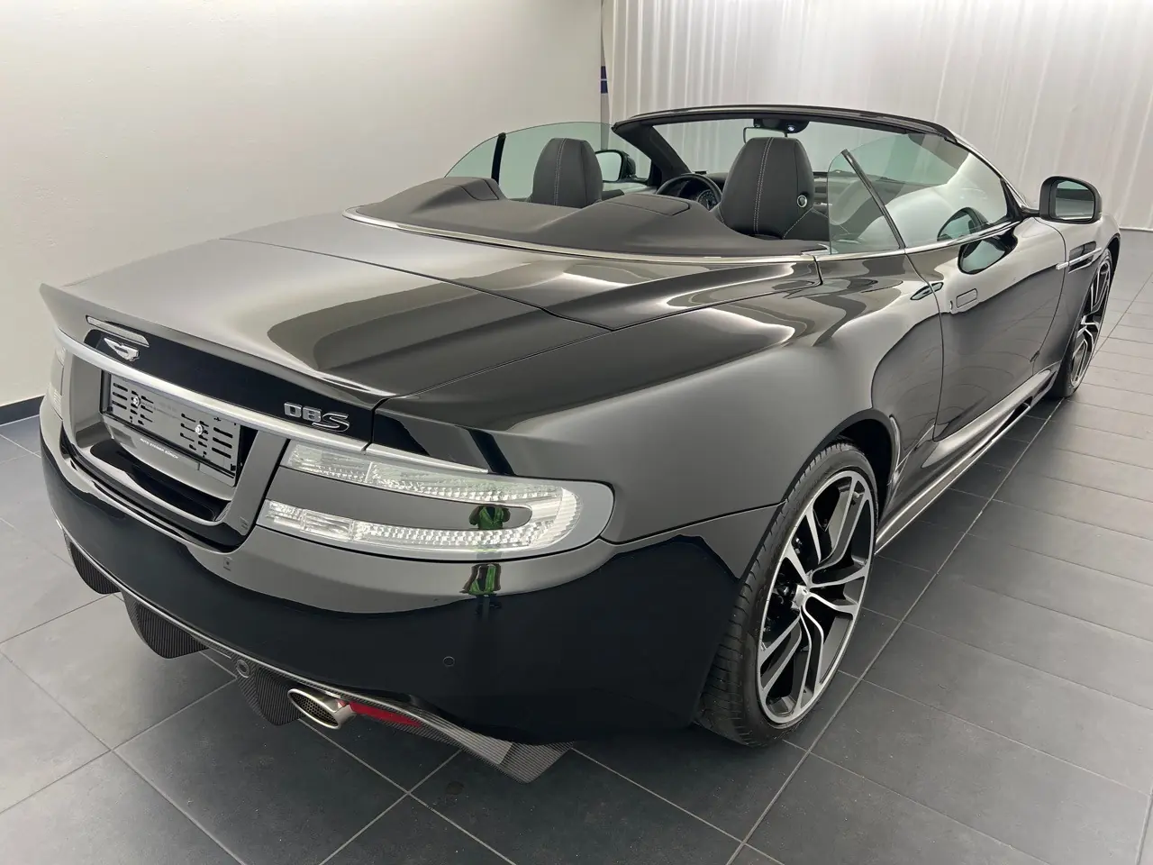 Aston Martin DBS 2011 occasion Münchwilen — 3