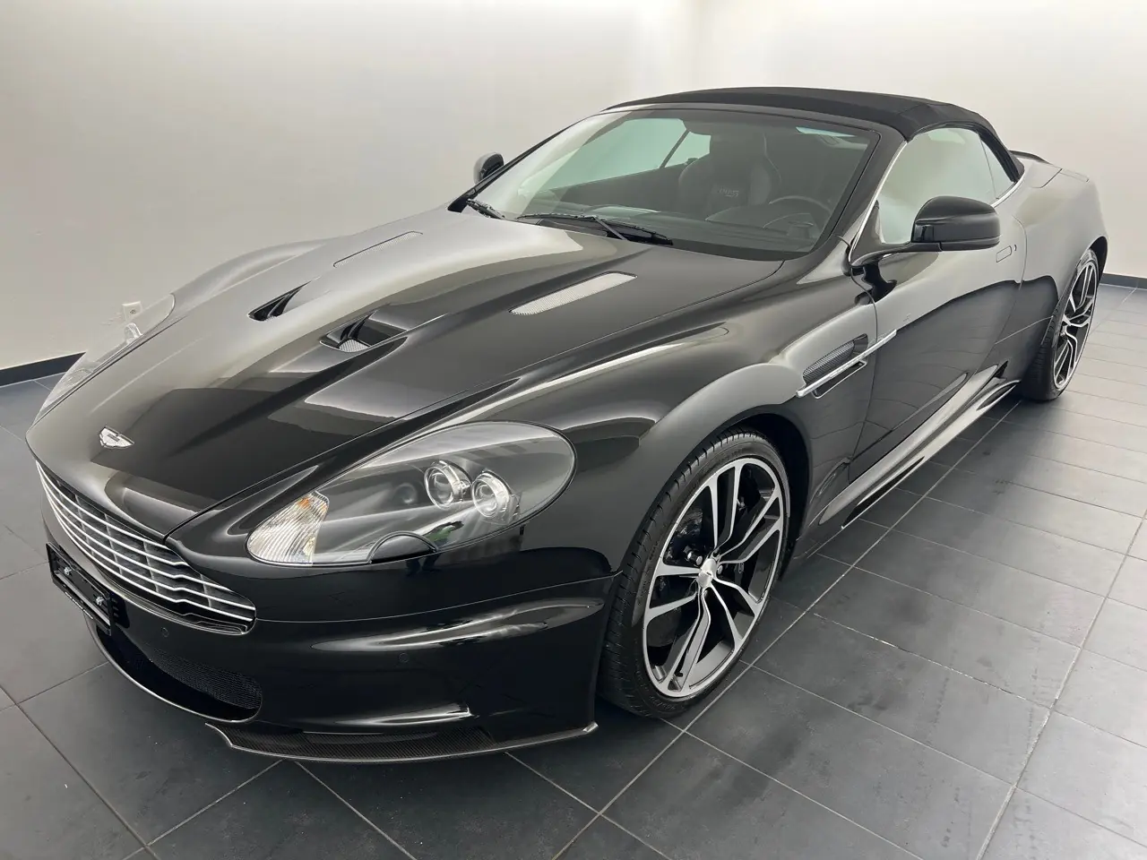 Aston Martin DBS 2011 occasion Münchwilen — 1