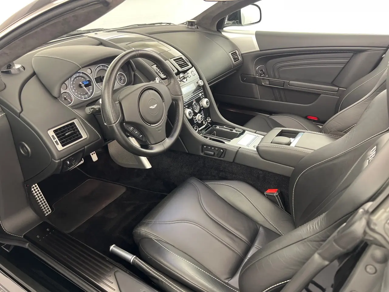 Aston Martin DBS 2011 occasion Münchwilen — 5