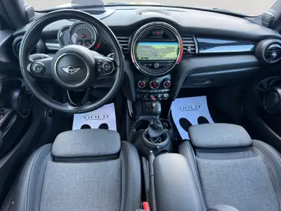MINI Cooper S Steptronic — Sportive compacte automatique, 69 800 km seulement — arrière