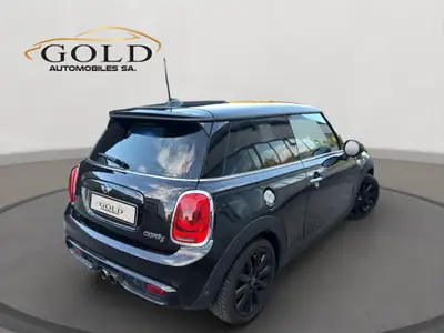 MINI Cooper S Steptronic — Sportive compacte automatique, 69 800 km seulement — côté