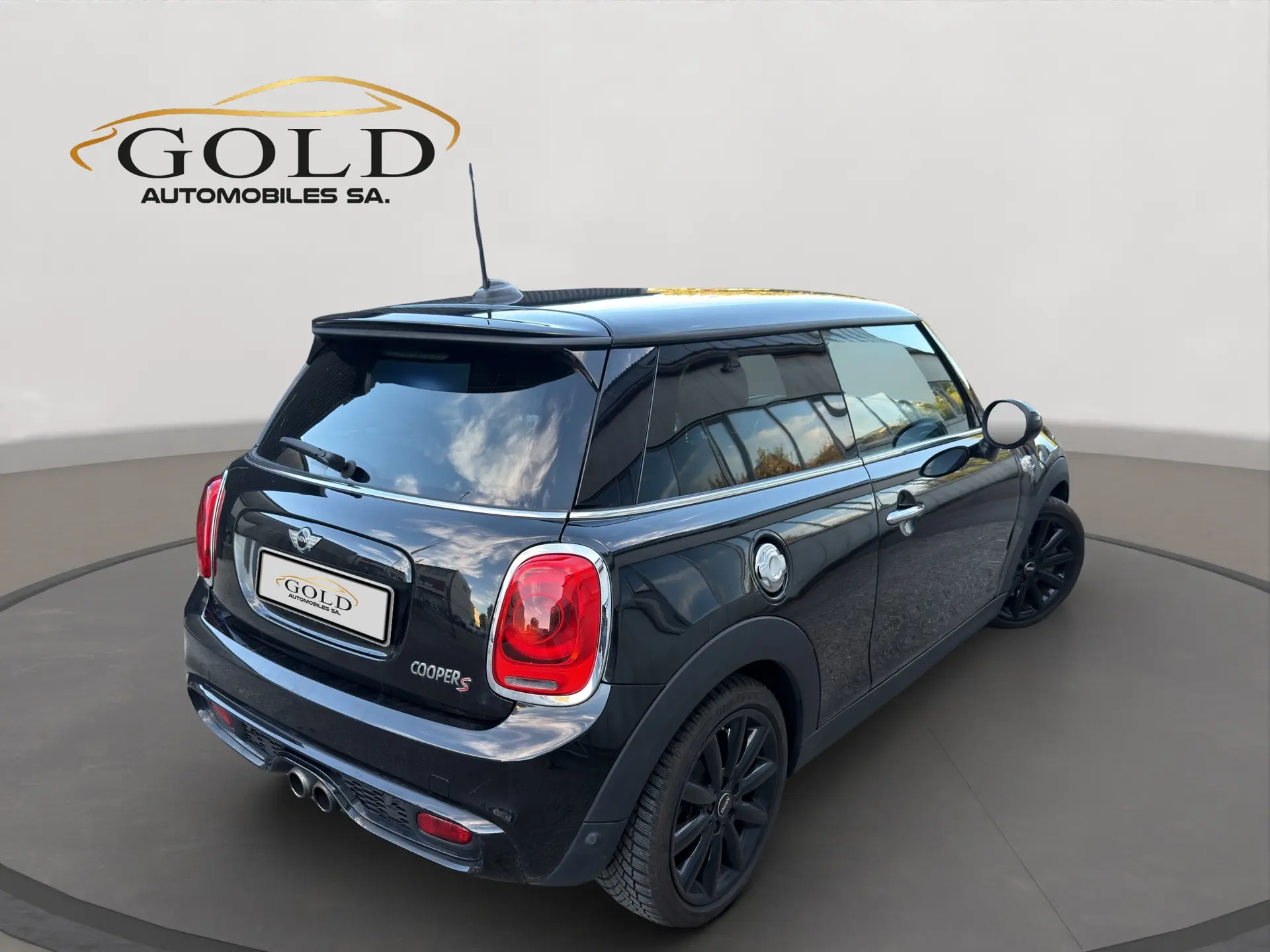 MINI Cooper 2016 occasion Meyrin — 2