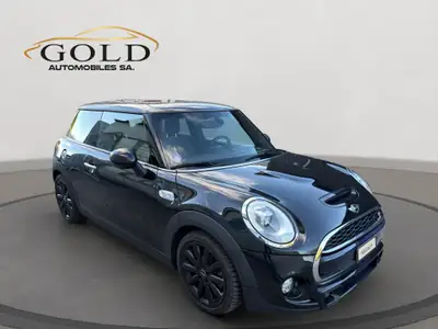 MINI Cooper S Steptronic — Sportive compacte automatique, 69 800 km seulement — Miniature 9