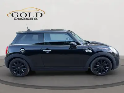 MINI Cooper S Steptronic — Sportive compacte automatique, 69 800 km seulement — Miniature 12