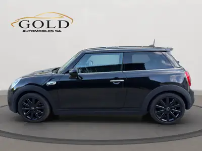 MINI Cooper S Steptronic — Sportive compacte automatique, 69 800 km seulement — Miniature 11