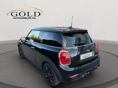MINI Cooper S Steptronic — Sportive compacte automatique, 69 800 km seulement — Miniature 10