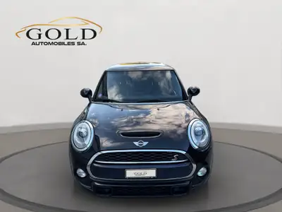 MINI Cooper S Steptronic — Sportive compacte automatique, 69 800 km seulement — Miniature 13