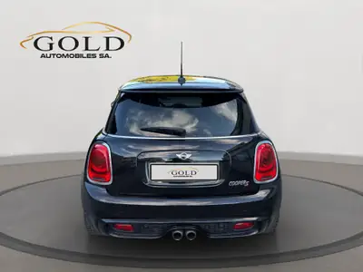 MINI Cooper S Steptronic — Sportive compacte automatique, 69 800 km seulement — Miniature 14
