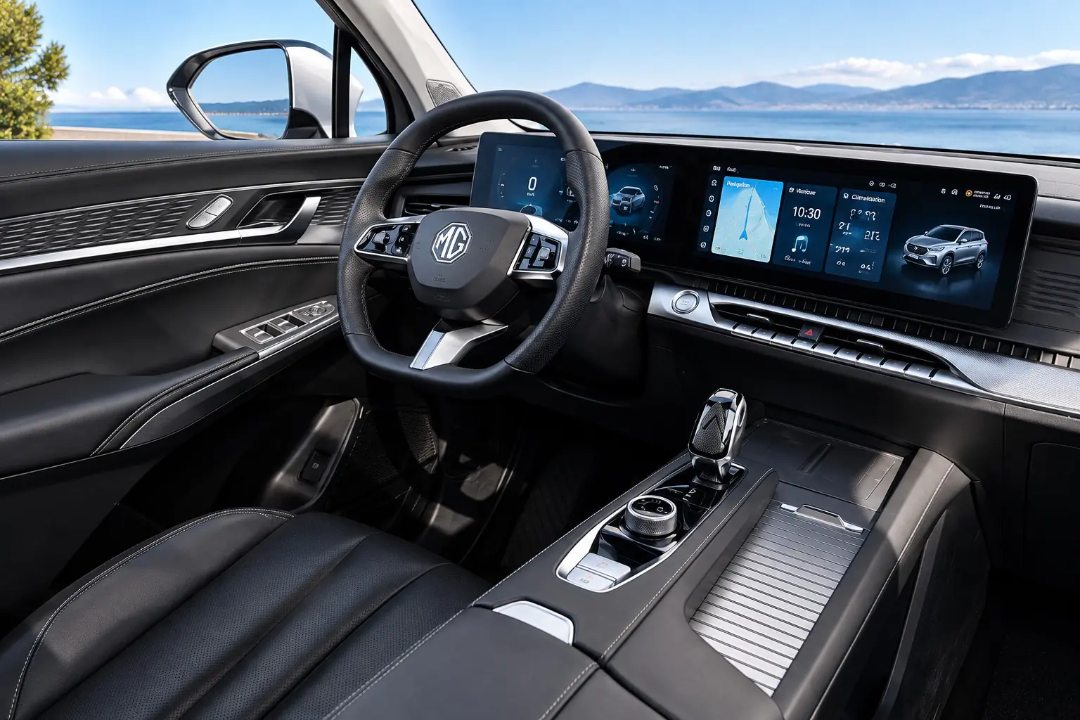 MG Mgs9 2026 occasion Morges — 3