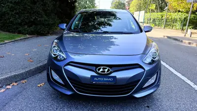 Hyundai i30 1.6 GDI Style — Berline fiable, 140 000 km, sans sinistre — vue extérieure