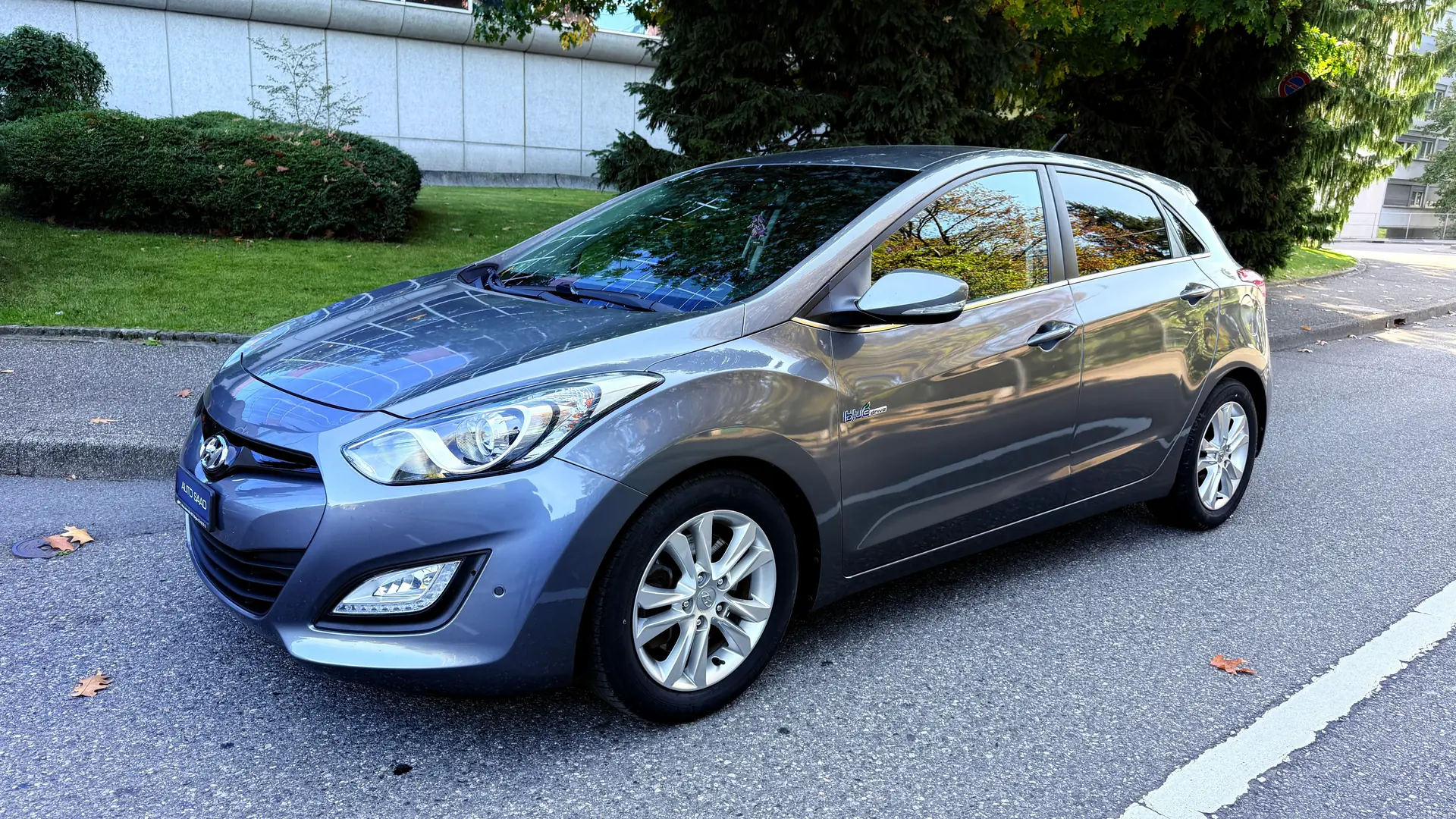 Hyundai i30 2013 occasion Vernier — 3