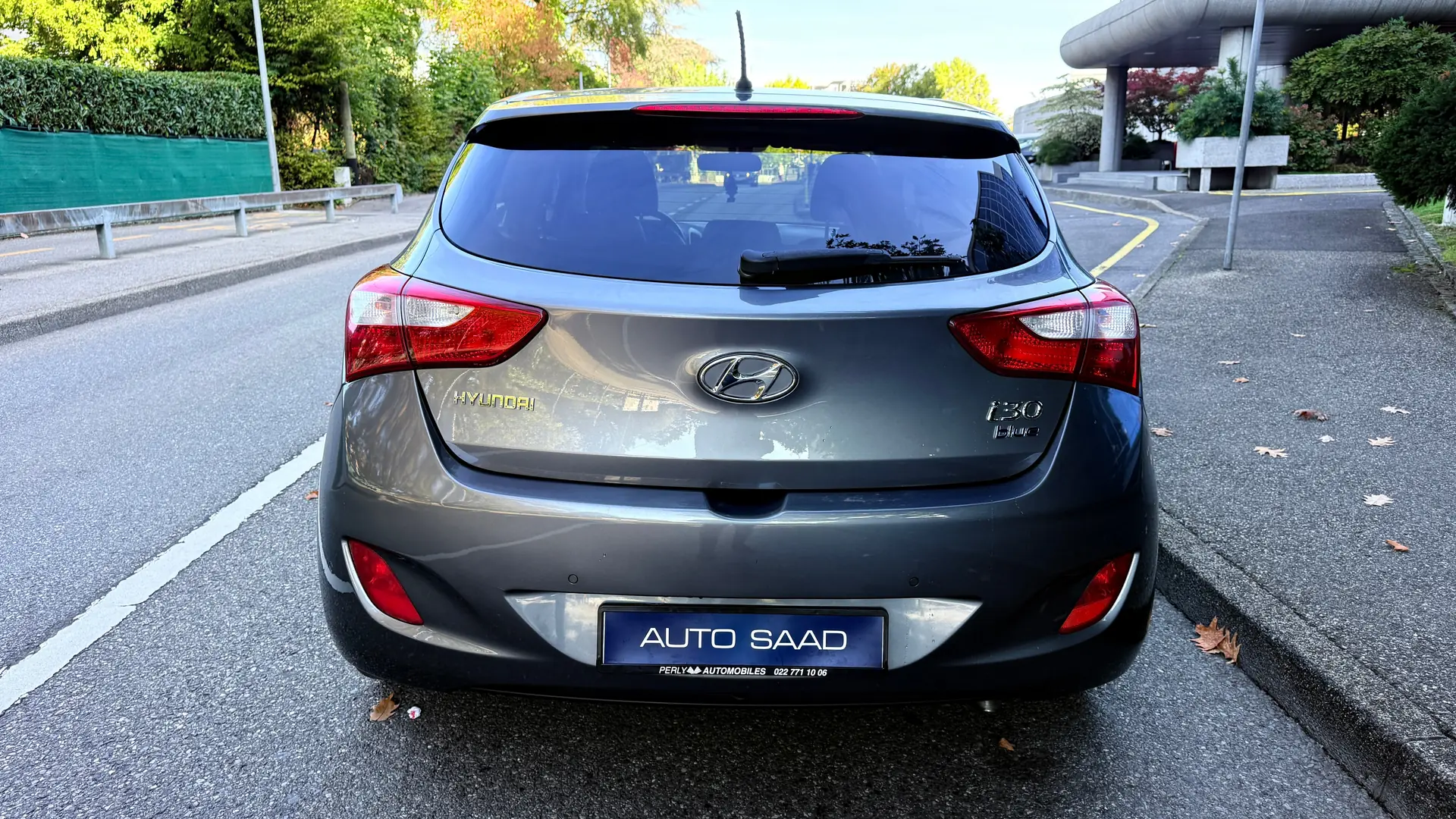 Hyundai i30 2013 occasion Vernier — 4