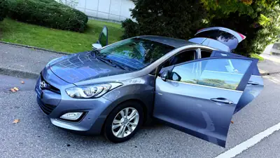 Hyundai i30 1.6 GDI Style — Berline fiable, 140 000 km, sans sinistre — Miniature 15