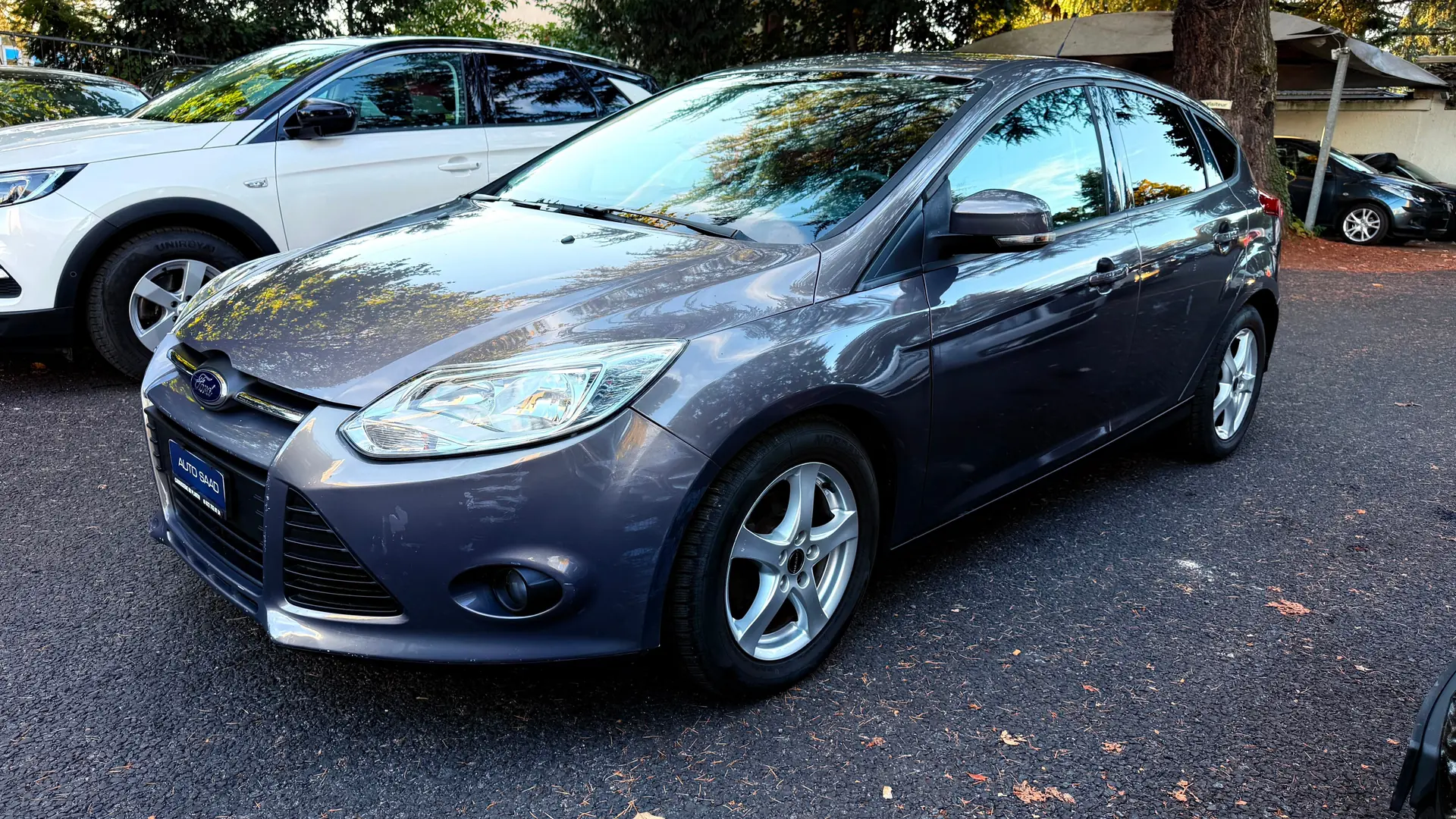 Ford Focus 2013 occasion Vernier — 2