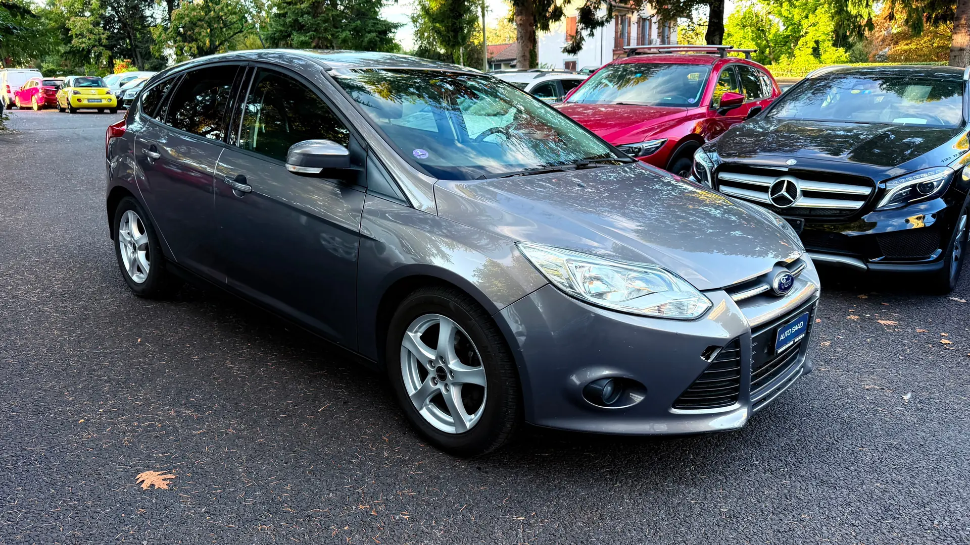 Ford Focus 2013 occasion Vernier — 3