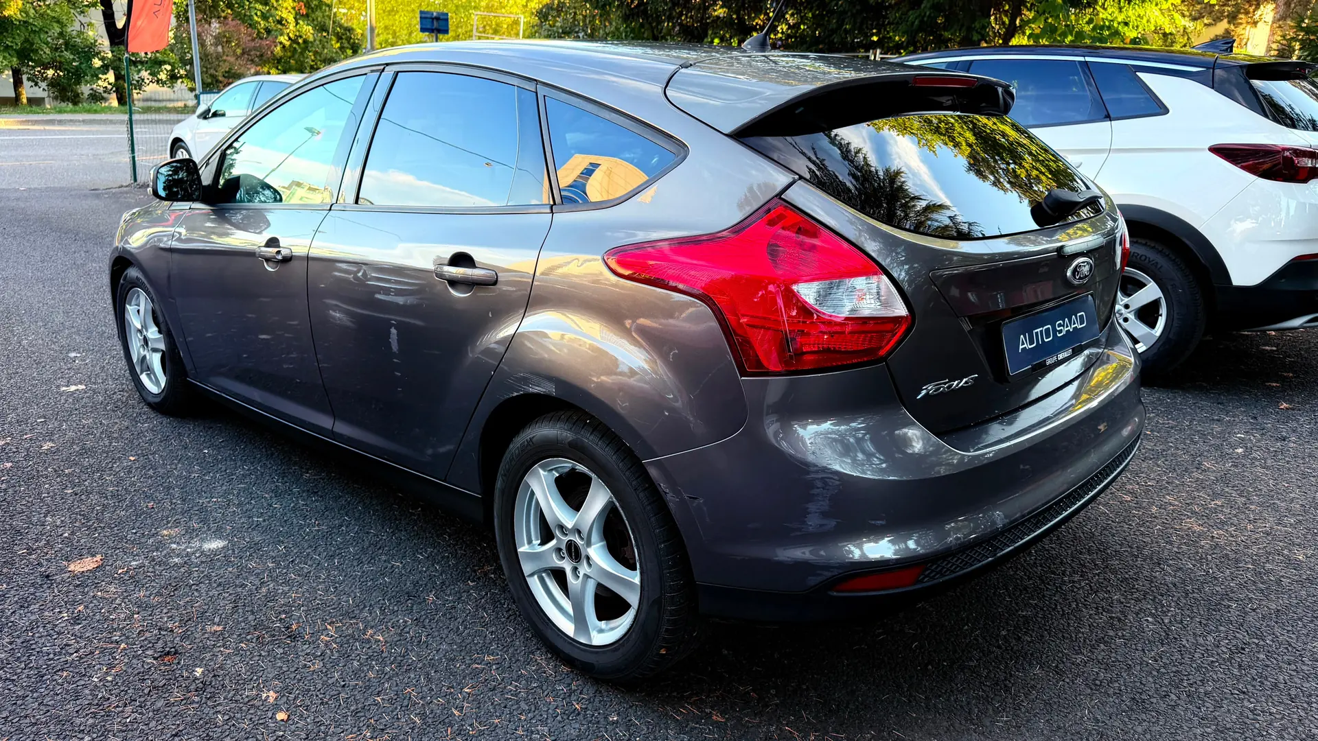 Ford Focus 2013 occasion Vernier — 5