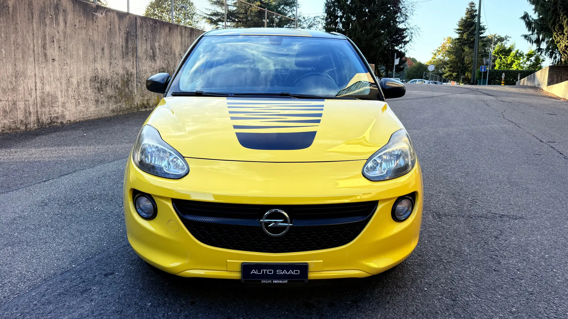 Opel Adam 1.4 ecoFLEX JAM — Citadine maligne, économe et sans sinistre
