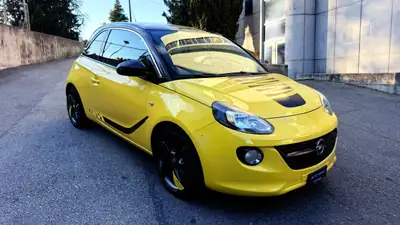 Opel Adam 1.4 ecoFLEX JAM — Citadine maligne, économe et sans sinistre — côté
