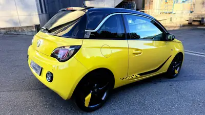 Opel Adam 1.4 ecoFLEX JAM — Citadine maligne, économe et sans sinistre — détail