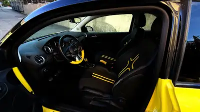 Opel Adam 1.4 ecoFLEX JAM — Citadine maligne, économe et sans sinistre — Miniature 8