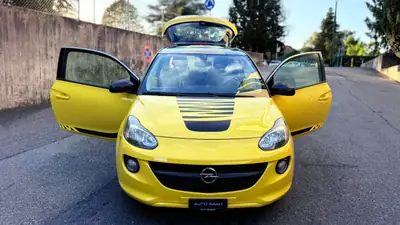 Opel Adam 1.4 ecoFLEX JAM — Citadine maligne, économe et sans sinistre — Miniature 11