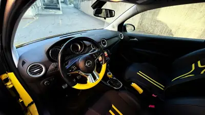 Opel Adam 1.4 ecoFLEX JAM — Citadine maligne, économe et sans sinistre — Miniature 10