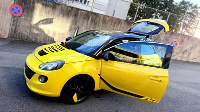 Opel Adam 1.4 ecoFLEX JAM — Citadine maligne, économe et sans sinistre — Miniature 12
