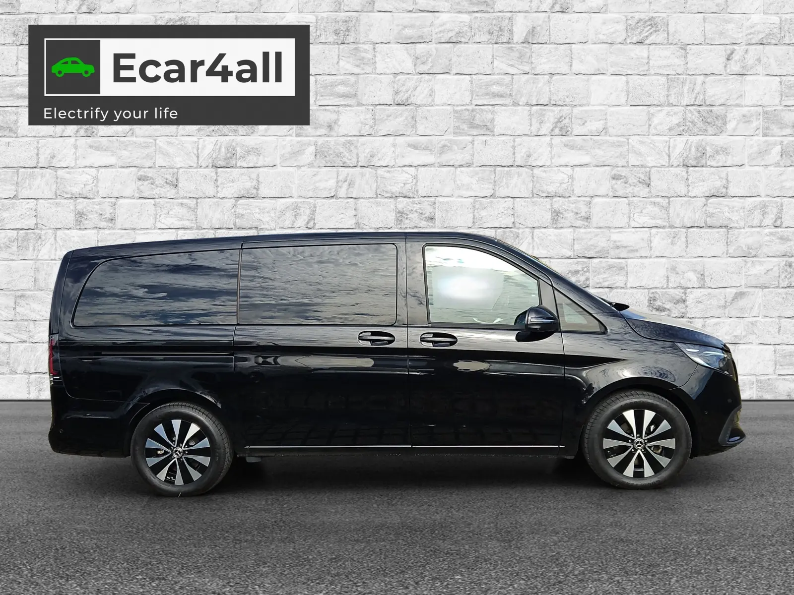 Mercedes-Benz Eqv 300 2025 occasion Hildisrieden — 2