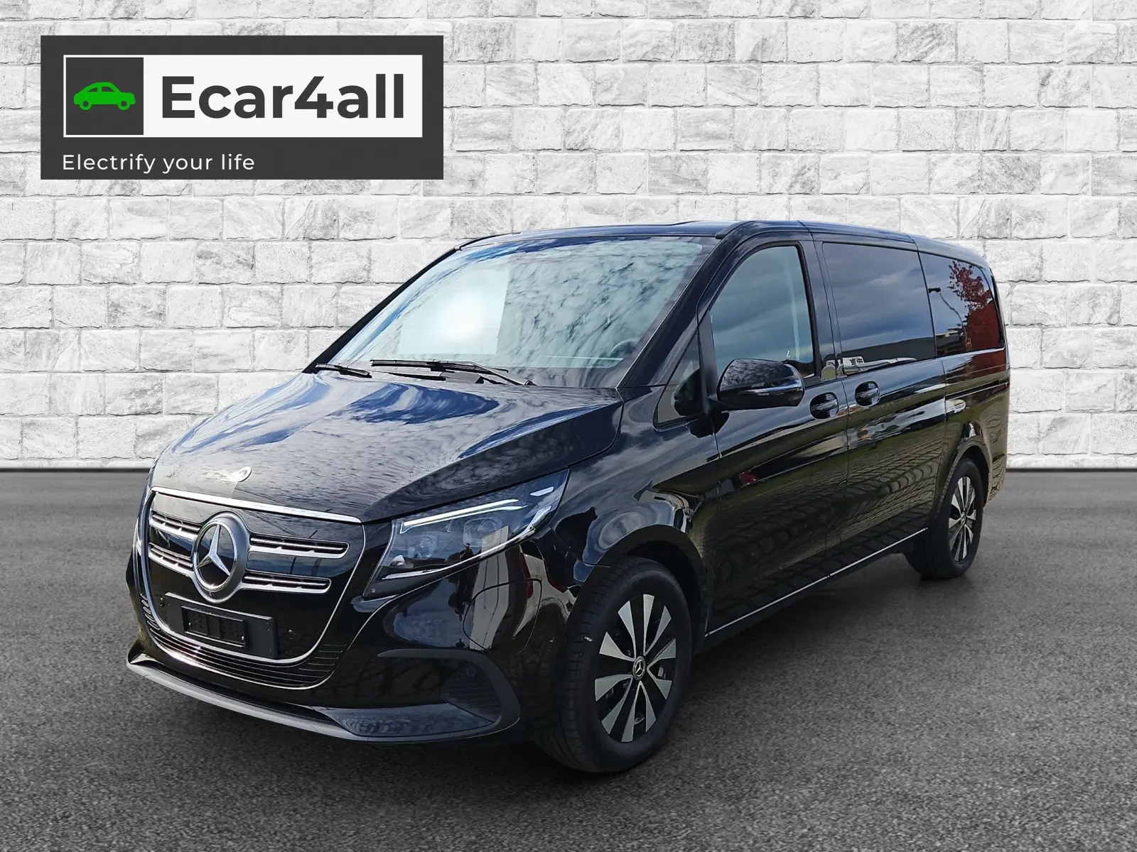 Mercedes-Benz Eqv 300 2025 occasion Hildisrieden — 4