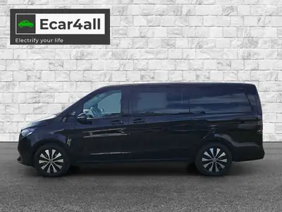 Mercedes-Benz EQV 300 long — Monospace électrique 7 places, facelift 2025 — Detail
