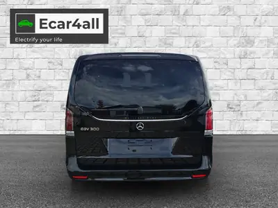 Mercedes-Benz EQV 300 long — Monospace électrique 7 places, facelift 2025 — Miniatur 8