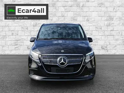 Mercedes-Benz EQV 300 long — Monospace électrique 7 places, facelift 2025 — Miniatur 7