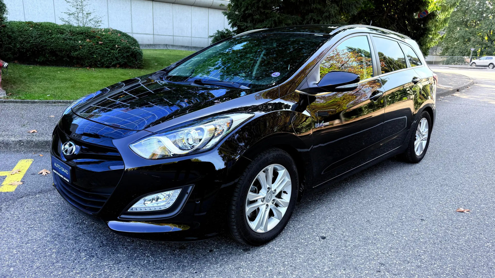 Hyundai i30 2012 occasion Vernier — 3