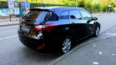 Hyundai i30 Wagon 1.6 GDI Style — Monospace familial fiable, 125'000 km — détail