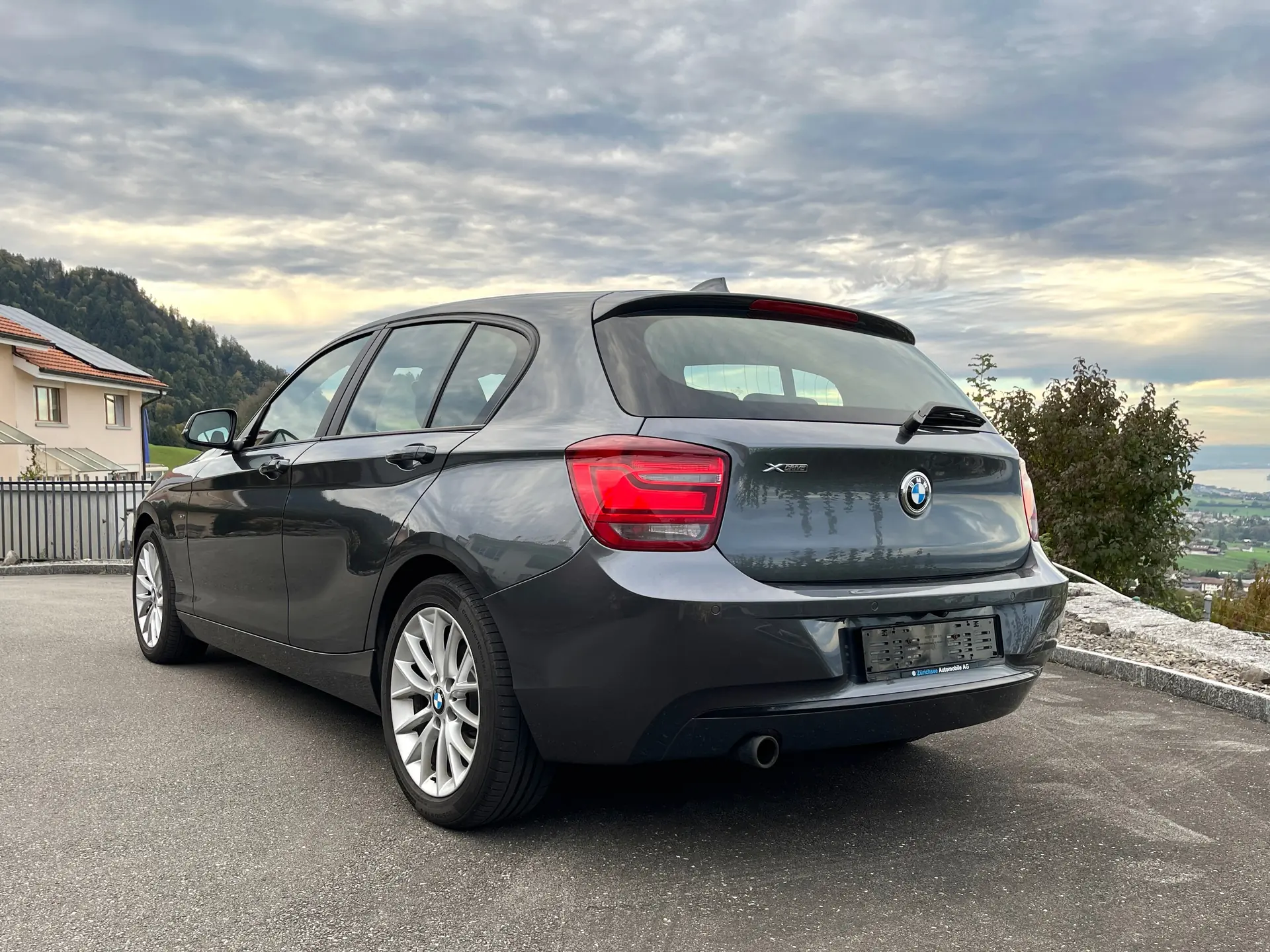 BMW 118 2014 occasion Schindellegi — 2