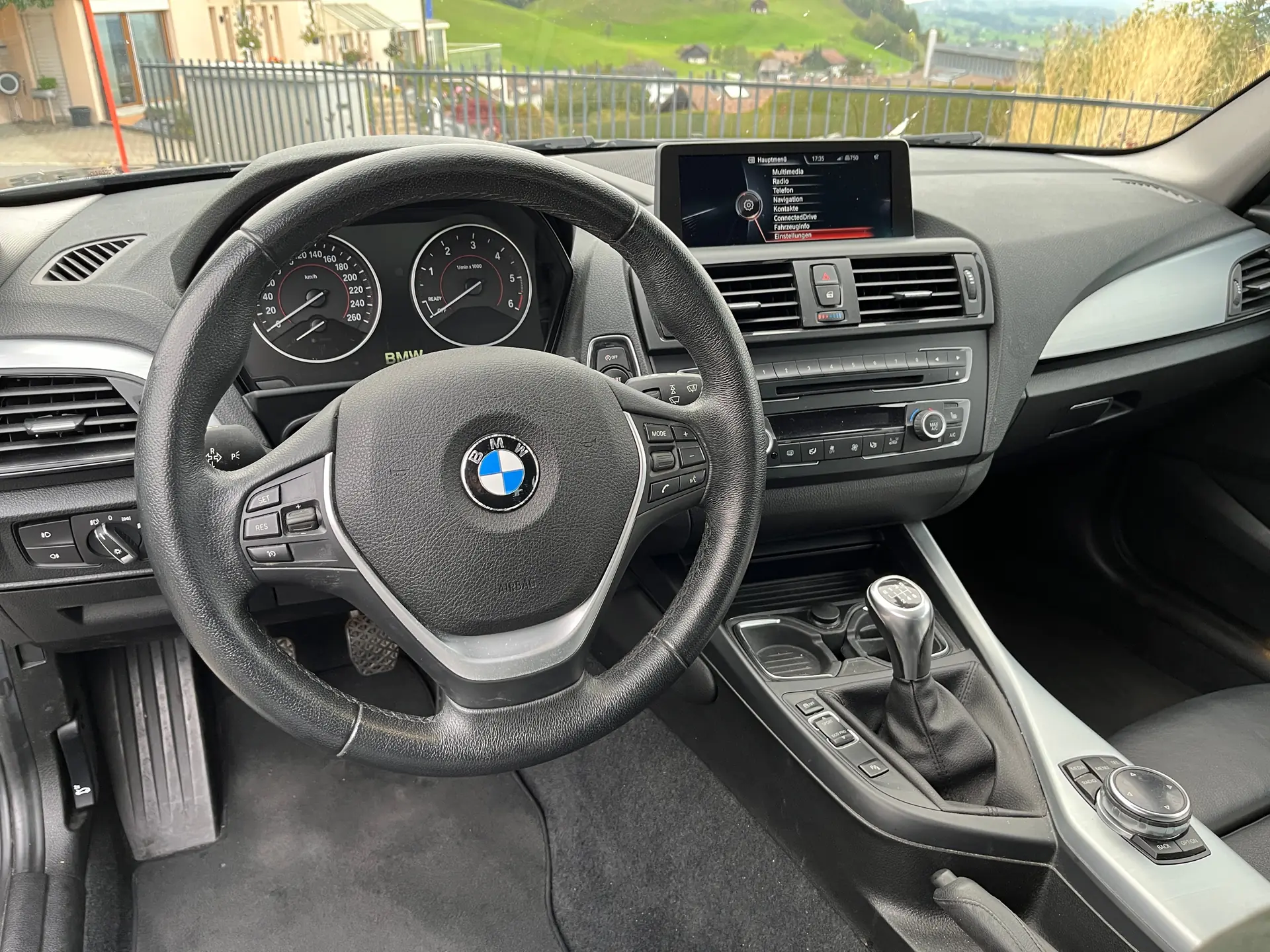 BMW 118 2014 occasion Schindellegi — 4