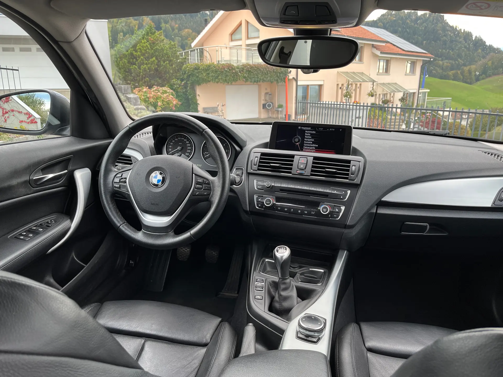 BMW 118 2014 occasion Schindellegi — 5
