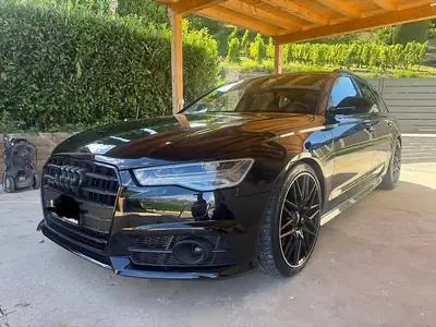 Audi A6 Avant 3.0 BiTDI V6 Quattro — Break premium 326 cv, traction intégrale — exterior view