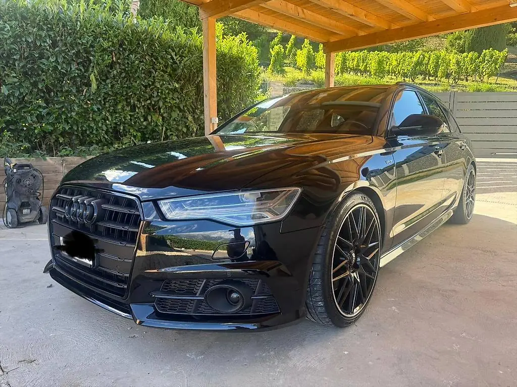 Audi A6 Avant 3.0 BiTDI V6 Quattro — Break premium 326 cv, traction intégrale
