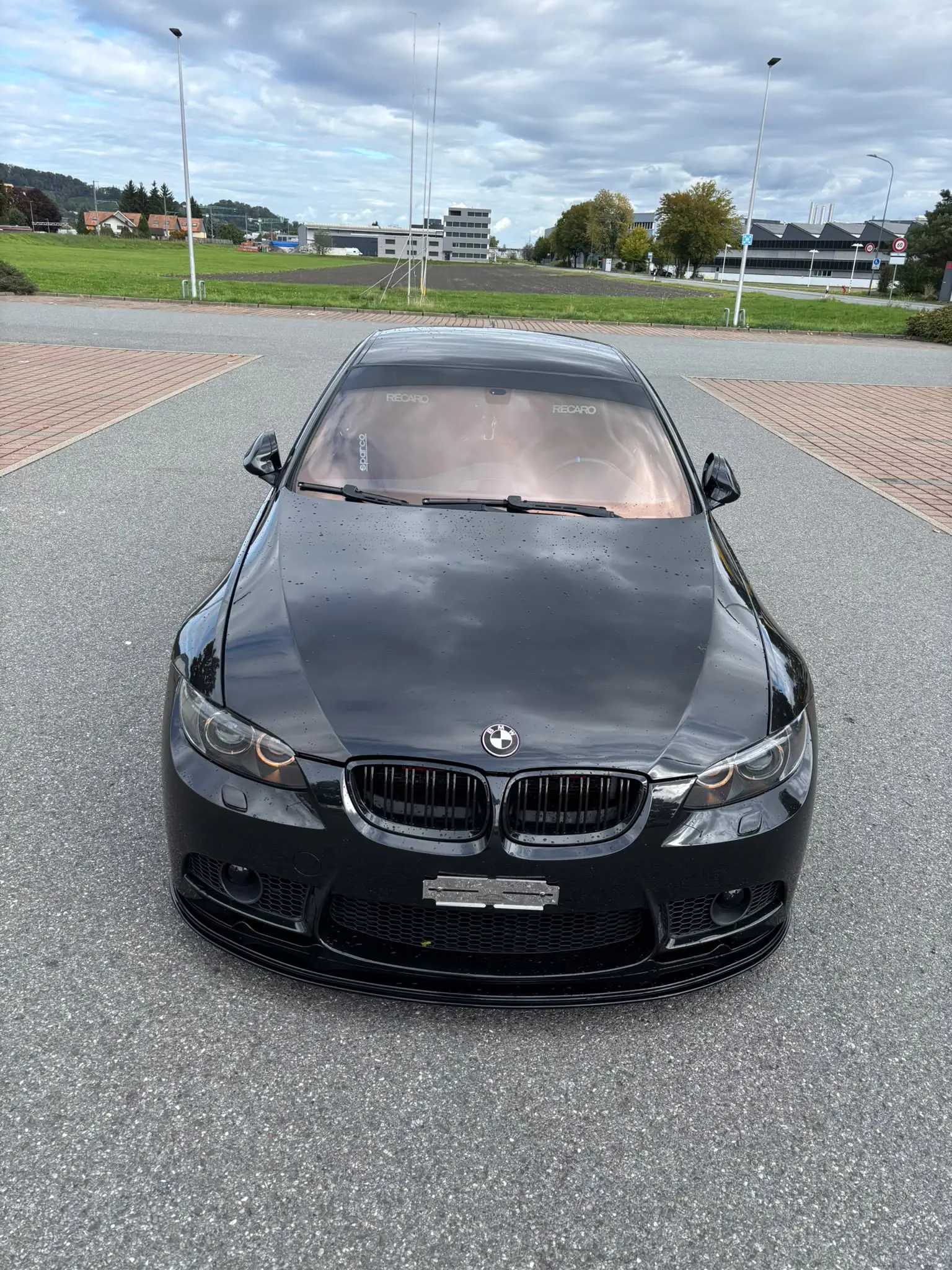 BMW 335 2007 occasion St. Margrethen — 3