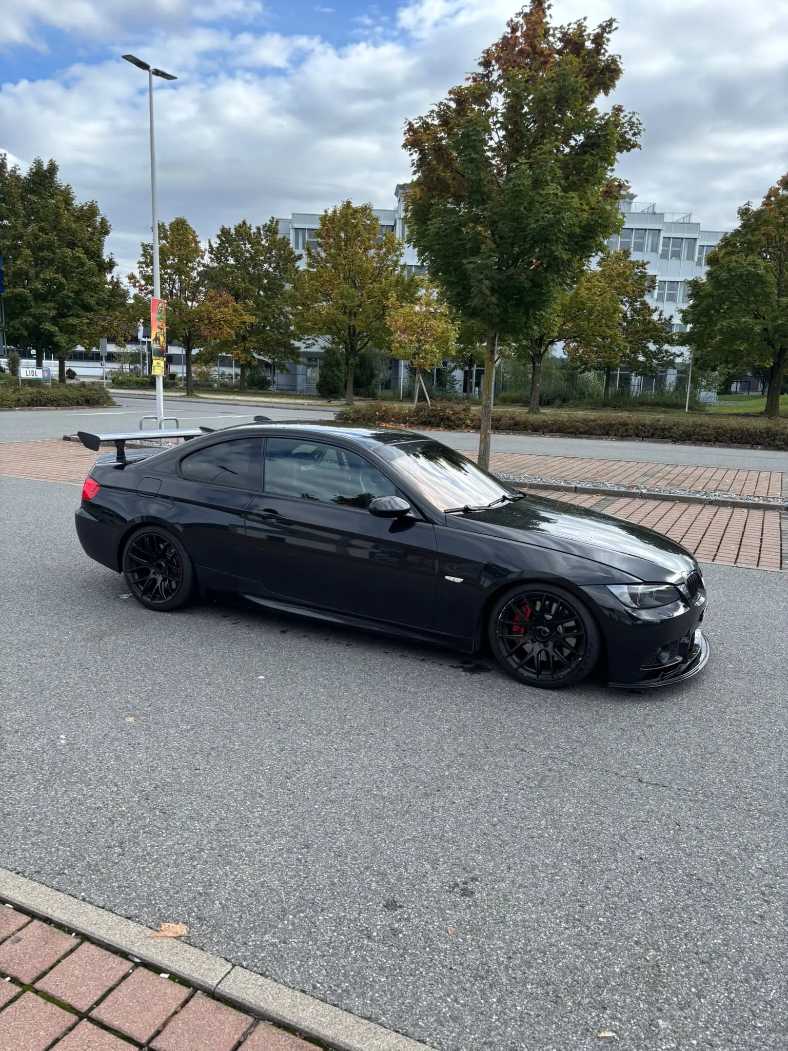 BMW 335 2007 occasion St. Margrethen — 2