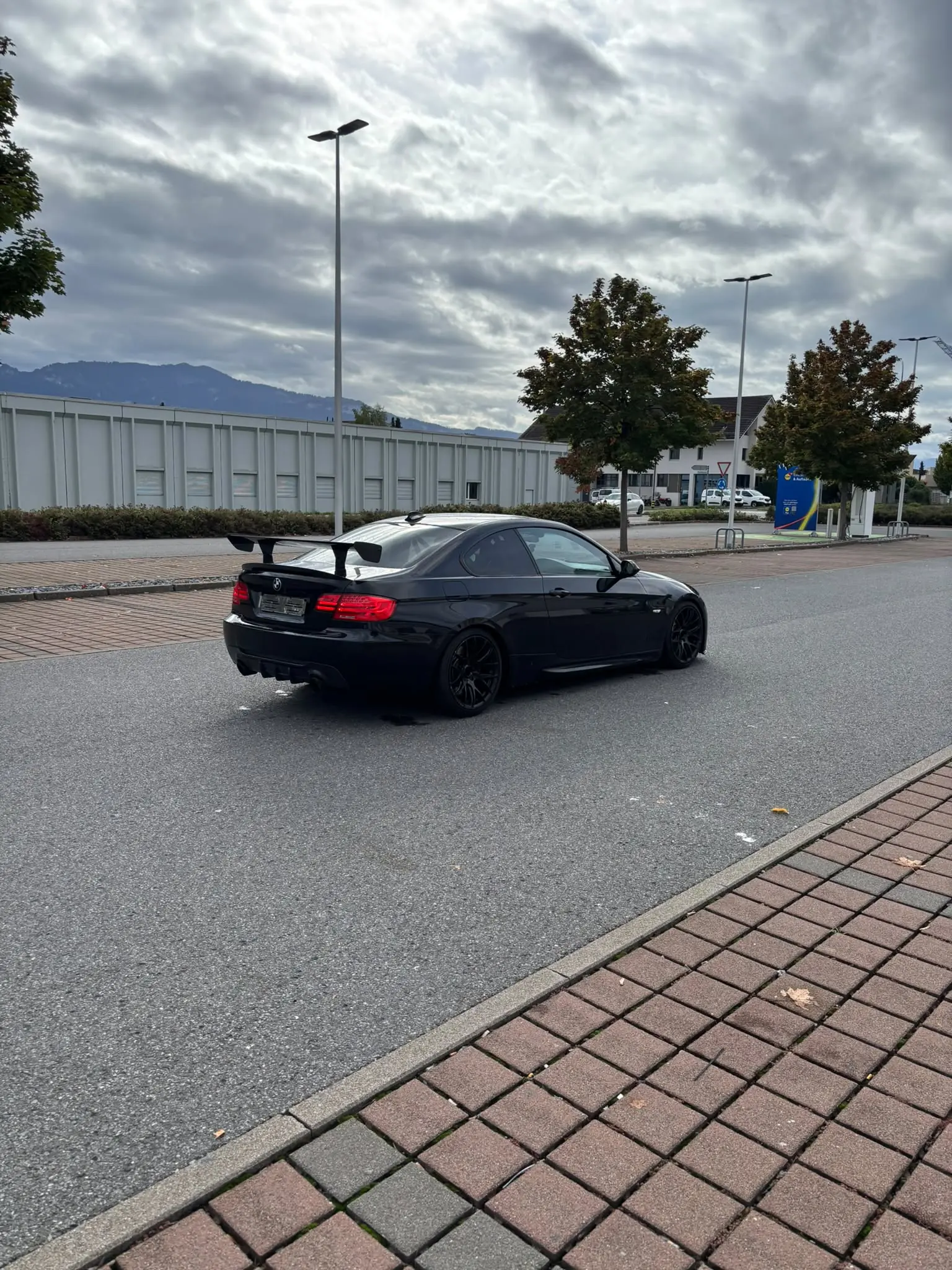 BMW 335i xDrive Coupé — Sportivité allemande et traction intégrale, 306 ch