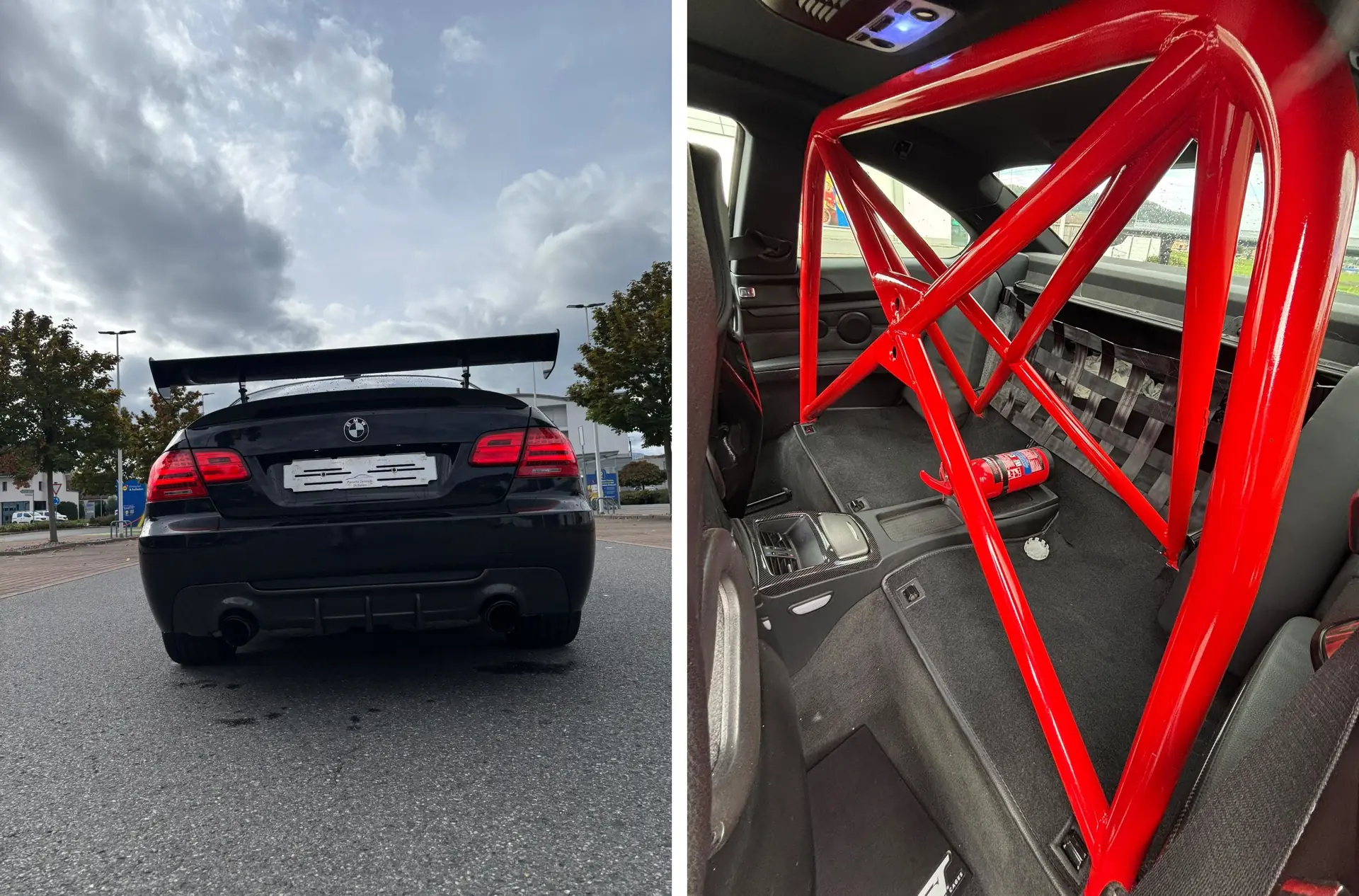 BMW 335 2007 occasion St. Margrethen — 4