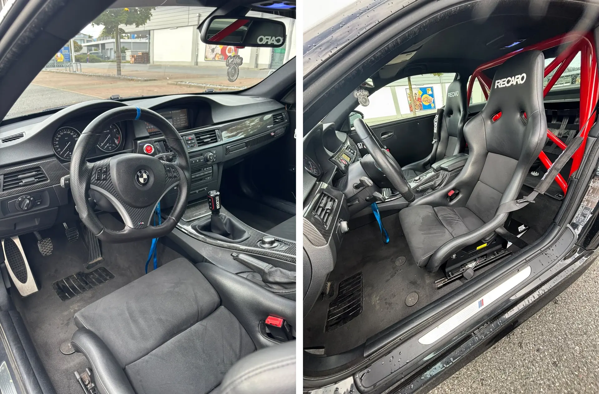 BMW 335 2007 occasion St. Margrethen — 5