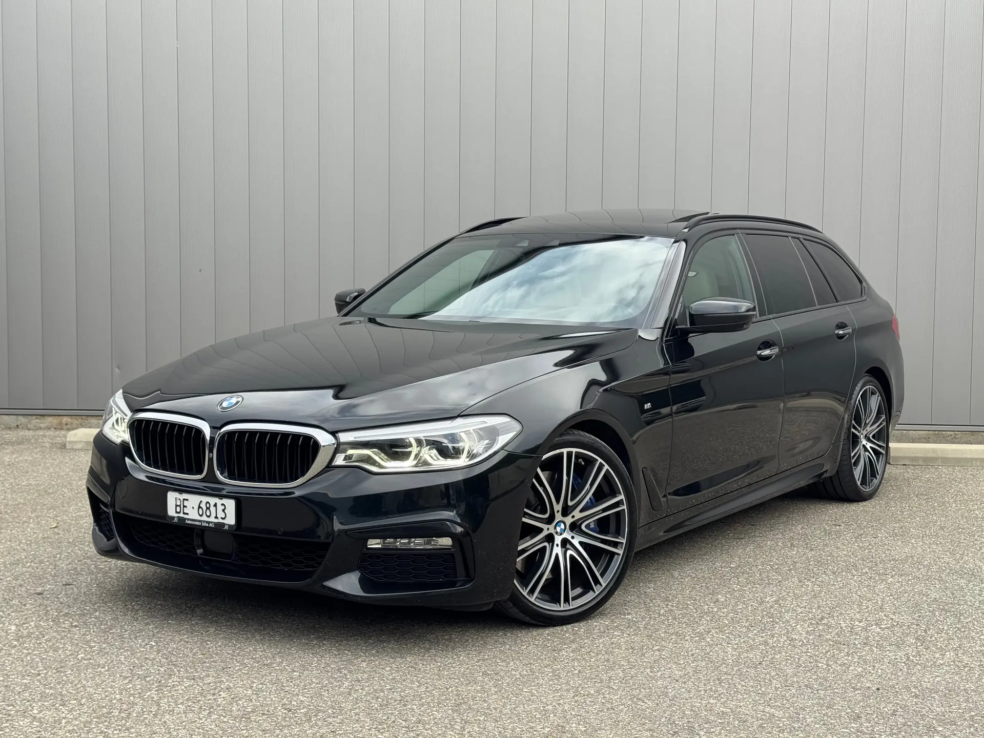 BMW 540 2018 occasion Biberist — 1