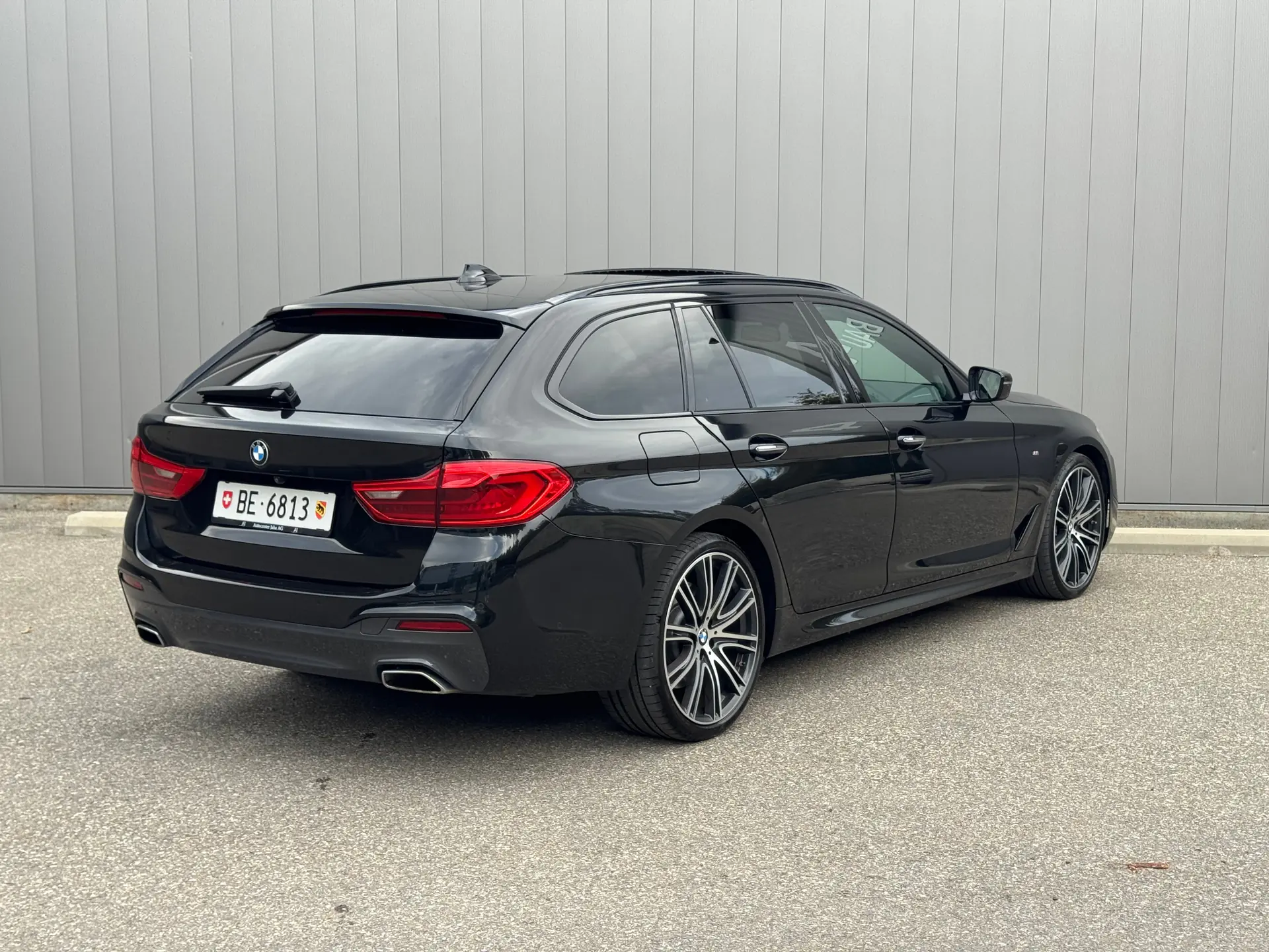 BMW 540 2018 occasion Biberist — 3