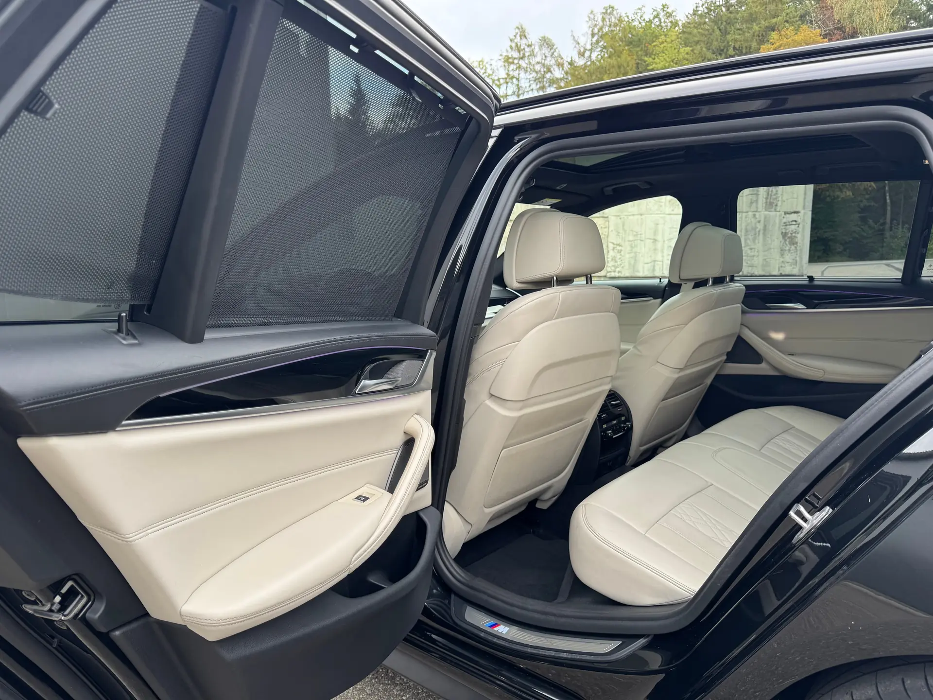 BMW 540 2018 occasion Biberist — 4