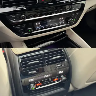 BMW 540d xDrive — Break diesel performant, toit panoramique et sièges massants — Miniatura 9