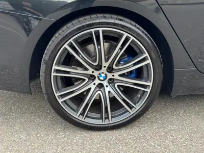 BMW 540d xDrive — Break diesel performant, toit panoramique et sièges massants — Miniatura 8