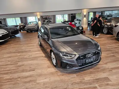 Audi A4 Avant 50 TDI S line — Break premium diesel 286 ch, attelage & toit panoramique — détail